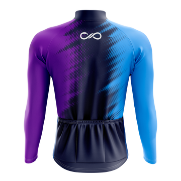 Jersey Ciclismo Manga Larga – Explosivo
